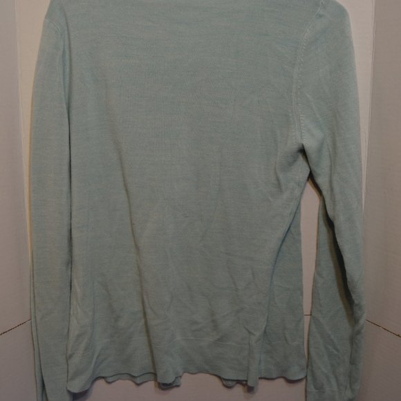 Light Blue Cardigan - Picture 6 of 6